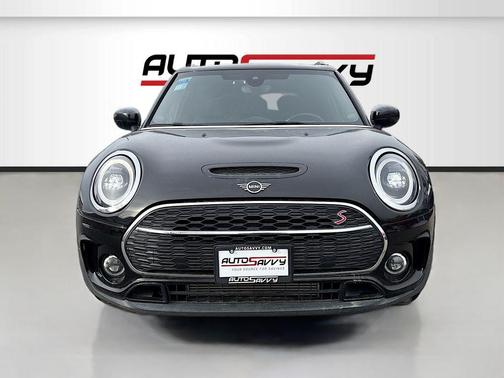 2022 MINI Clubman Cooper S ALL4