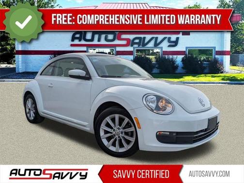 2019 Volkswagen Beetle 2.0T SE