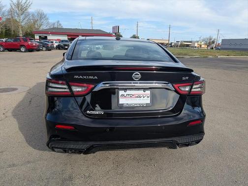 2020 Nissan Maxima 3.5 SR