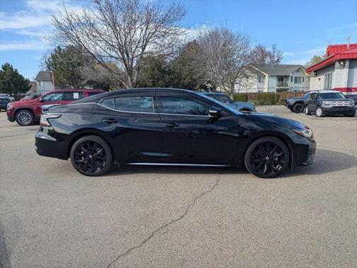2020 Nissan Maxima 3.5 SR