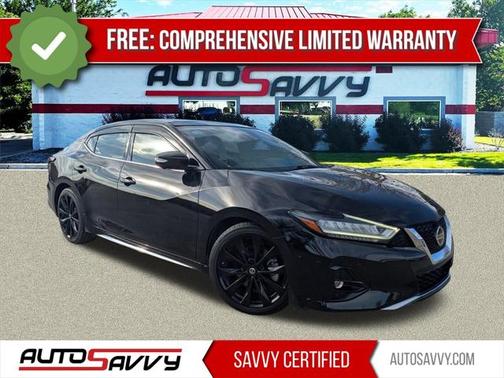 2020 Nissan Maxima 3.5 SR