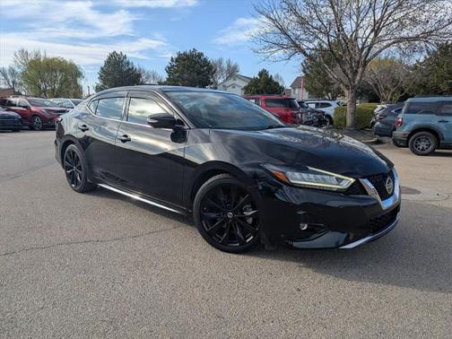 2020 Nissan Maxima 3.5 SR