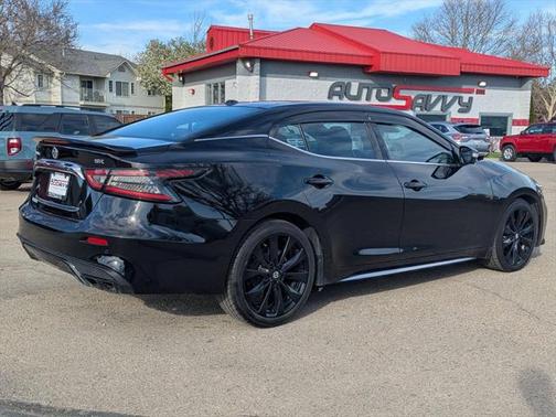 2020 Nissan Maxima 3.5 SR
