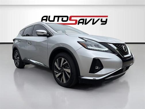 2024 Nissan Murano SL Intelligent AWD