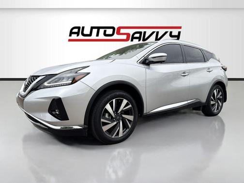 2024 Nissan Murano SL Intelligent AWD