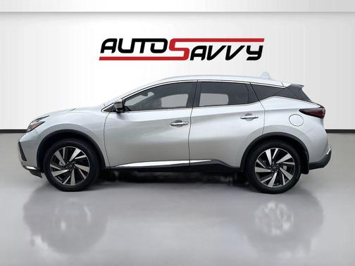 2024 Nissan Murano SL Intelligent AWD