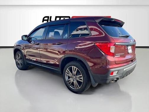 2021 Honda Passport AWD EX-L