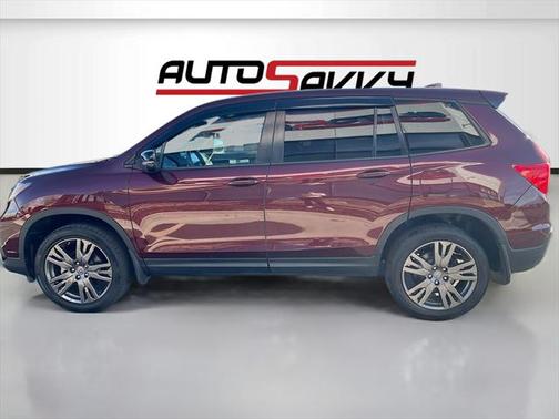 2021 Honda Passport AWD EX-L