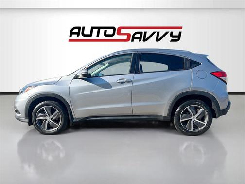 2021 Honda HR-V EX