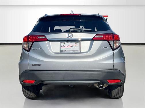 2021 Honda HR-V EX