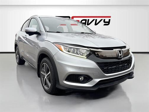 2021 Honda HR-V EX