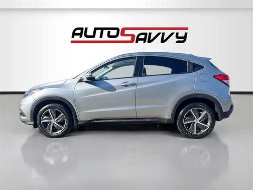 2021 Honda HR-V EX