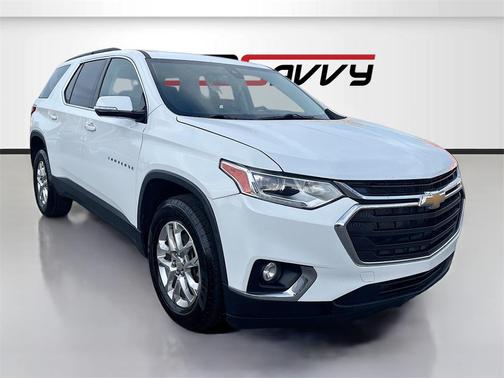 2020 Chevrolet Traverse LT Cloth