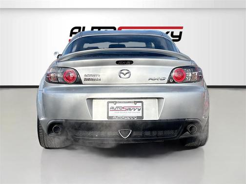 2004 Mazda RX-8 6 Speed Manual