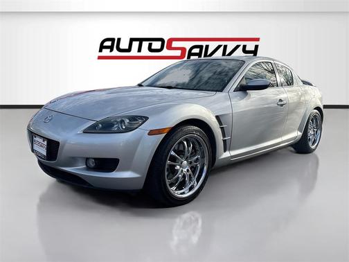 2004 Mazda RX-8 6 Speed Manual