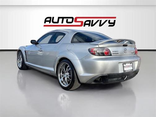 2004 Mazda RX-8 6 Speed Manual