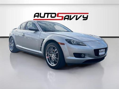 2004 Mazda RX-8 6 Speed Manual