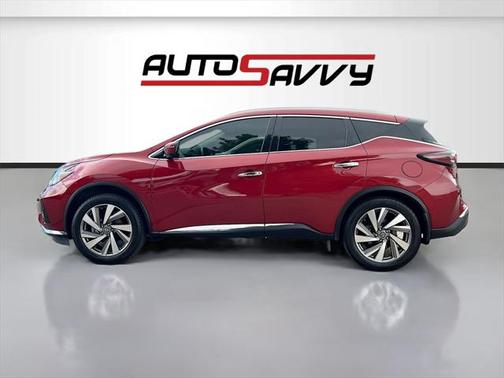 2020 Nissan Murano SL FWD
