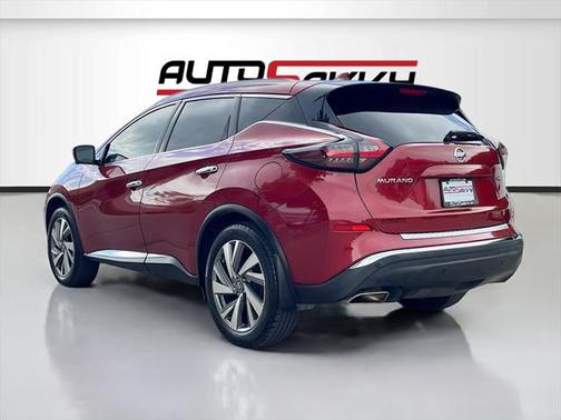 2020 Nissan Murano SL FWD
