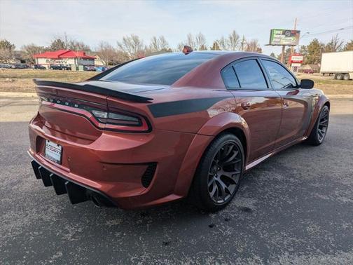2023 Dodge Charger R/T Scat Pack