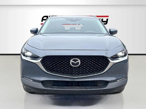 Polymetal Gray Metallic 2021 Mazda CX-30 Premium Package