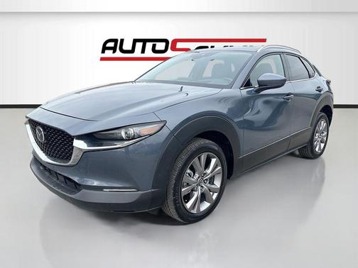 Polymetal Gray Metallic 2021 Mazda CX-30 Premium Package
