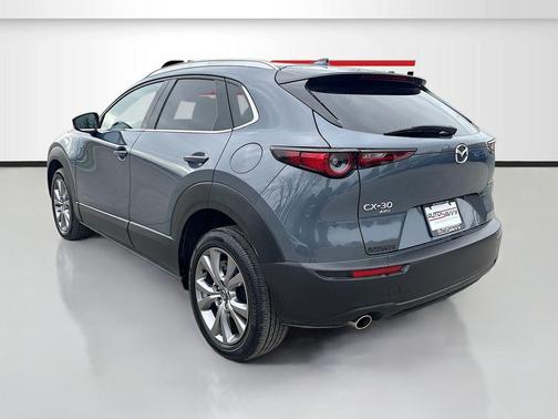 Polymetal Gray Metallic 2021 Mazda CX-30 Premium Package