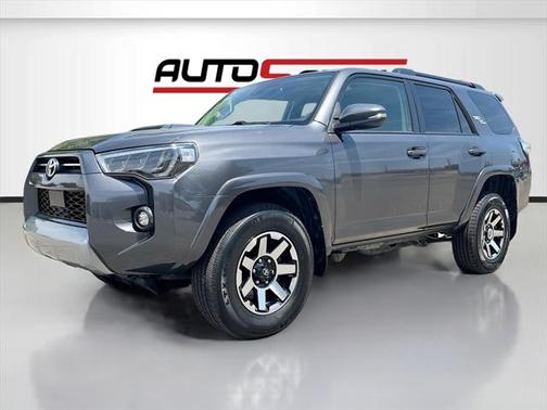 2022 Toyota 4Runner TRD Off Road Premium