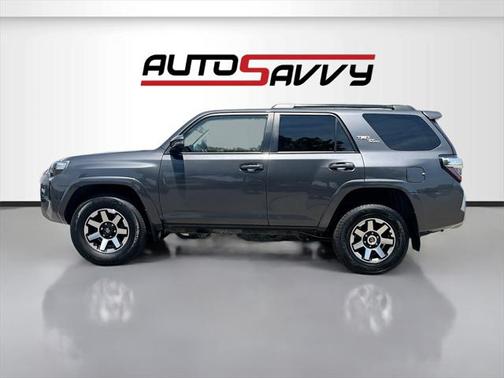 2022 Toyota 4Runner TRD Off Road Premium