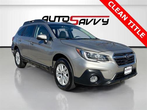 2018 Subaru Outback 2.5i Premium