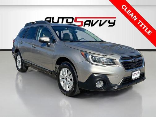 2018 Subaru Outback 2.5i Premium
