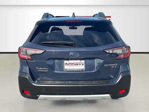 Cosmic Blue Pearl 2023 Subaru Outback Limited XT