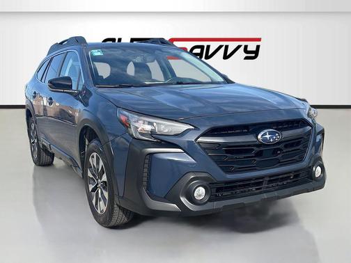 Cosmic Blue Pearl 2023 Subaru Outback Limited XT