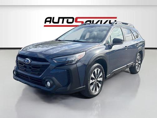 Cosmic Blue Pearl 2023 Subaru Outback Limited XT