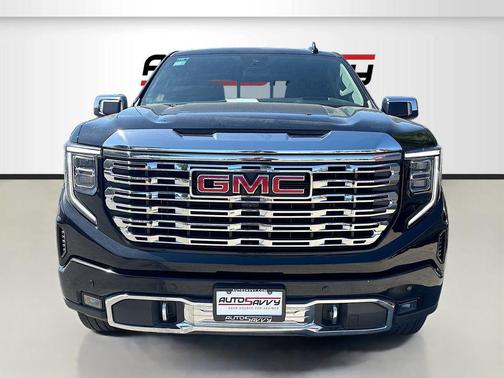 Onyx Black 2024 GMC Sierra 1500 Denali