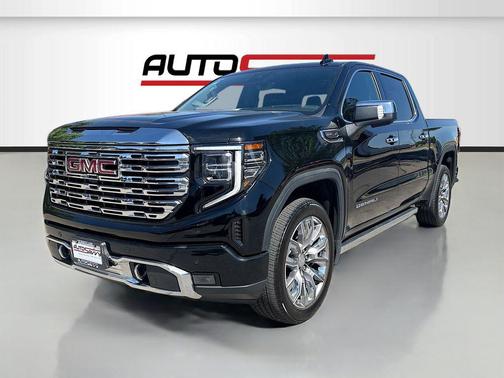 Onyx Black 2024 GMC Sierra 1500 Denali