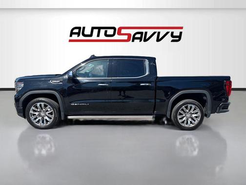 Onyx Black 2024 GMC Sierra 1500 Denali