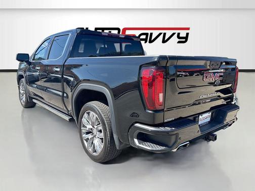 Onyx Black 2024 GMC Sierra 1500 Denali