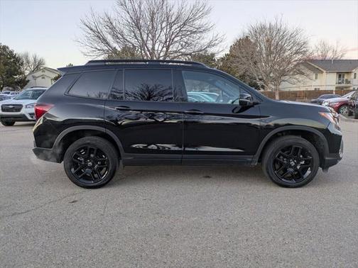 2024 Honda Passport AWD Black