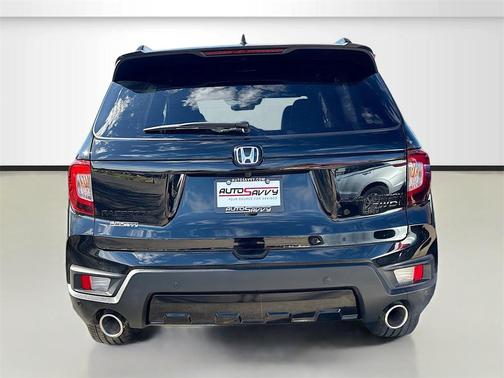 2024 Honda Passport AWD Black