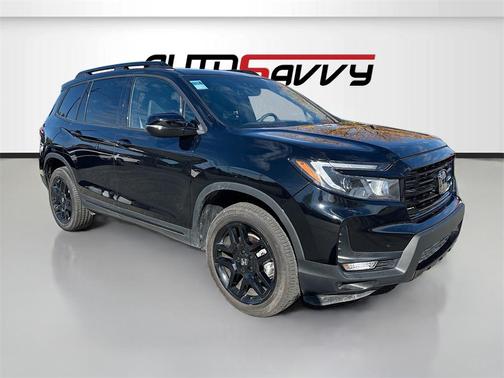 2024 Honda Passport AWD Black