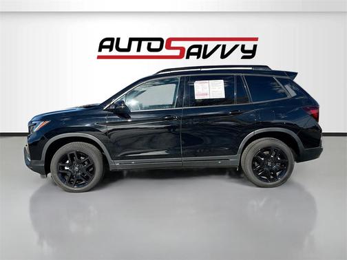 2024 Honda Passport AWD Black