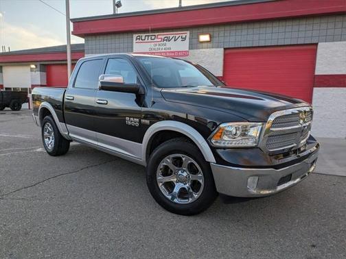 2016 RAM 1500 Laramie