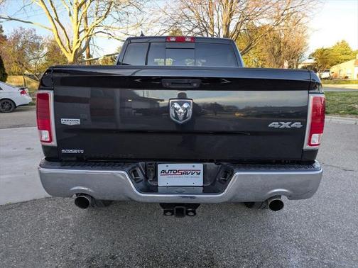 2016 RAM 1500 Laramie