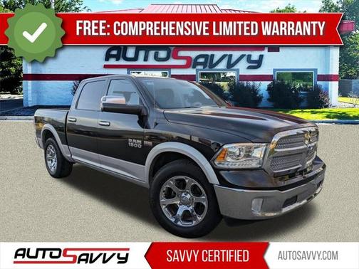 2016 RAM 1500 Laramie