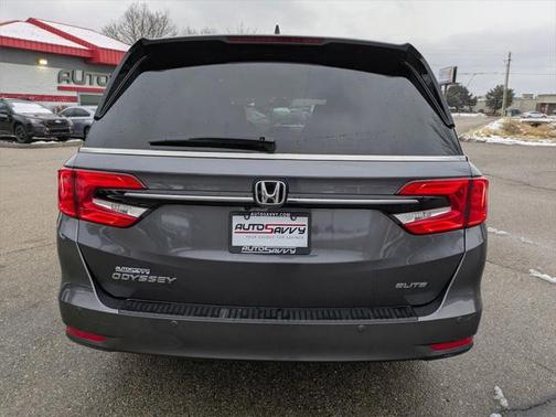 2023 Honda Odyssey Elite