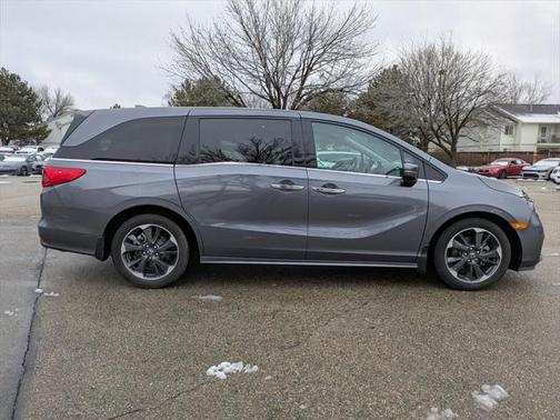 2023 Honda Odyssey Elite