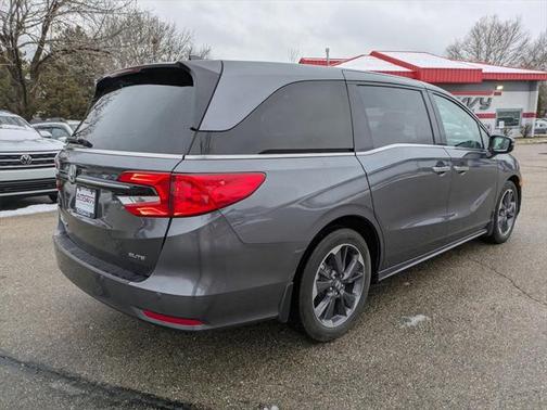 2023 Honda Odyssey Elite