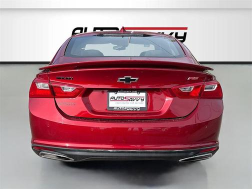 2024 Chevrolet Malibu FWD RS