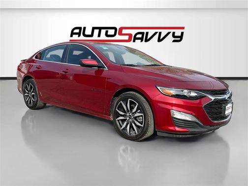 2024 Chevrolet Malibu FWD RS